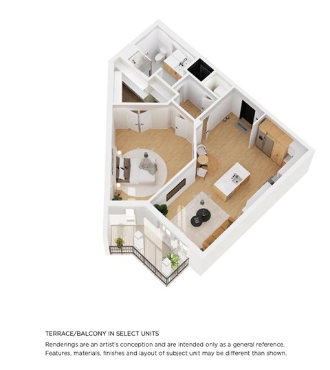 2050 Jake Street Studio-3 Beds Apartment for Rent - Photo Gallery 29